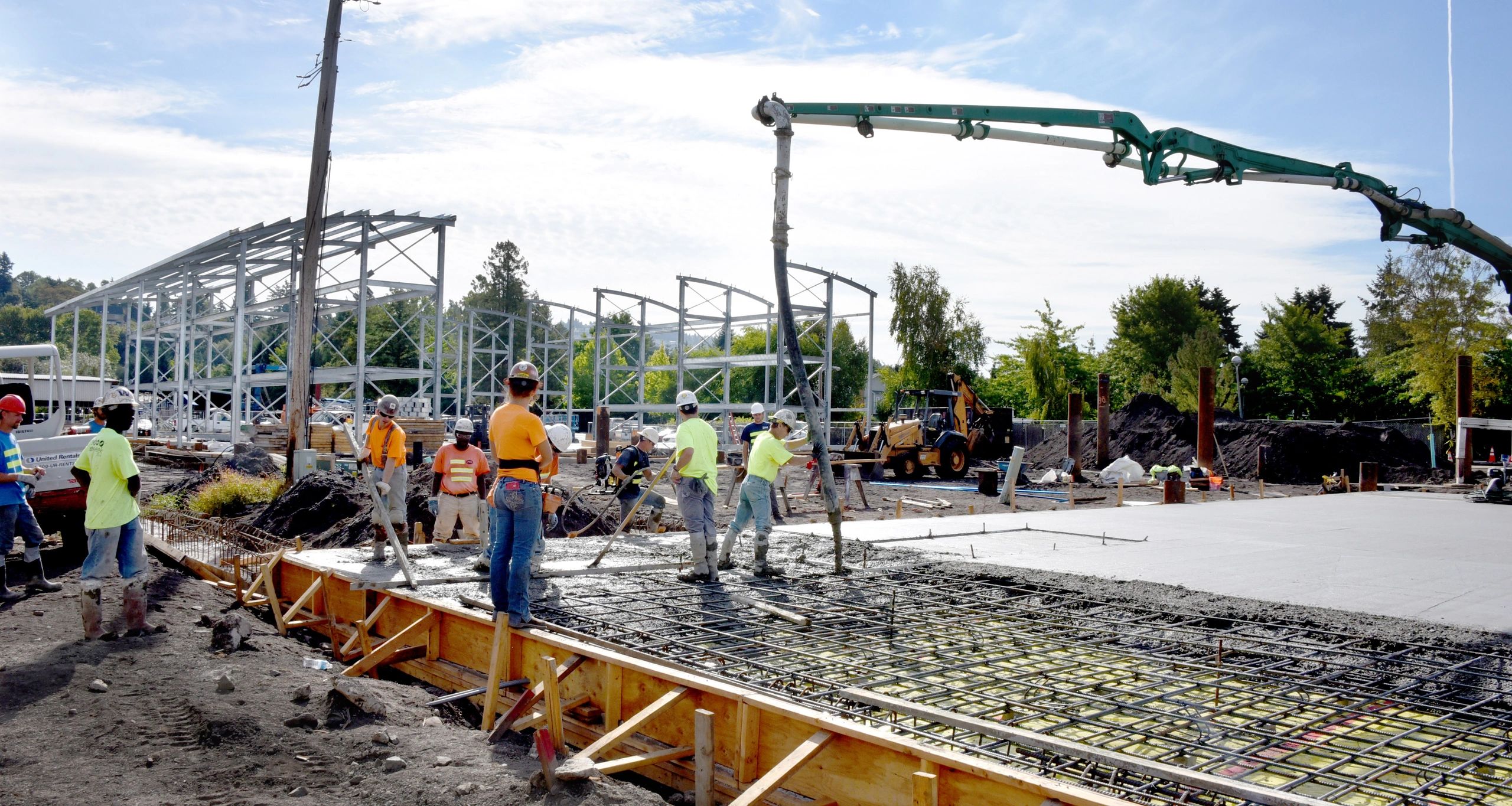 Hodge Construction New